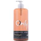 Sabonete liquido only 500ml pessego Sabonete liquido only 500ml pessego