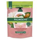 Sabonete Líquido Palmolive Camélia e Óleo de Amêndoas Nutrição Deslumbrante Refil 200ml
