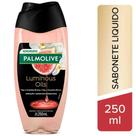 Sabonete Líquido Palmolive Luminous Oil Orquídea com 250ml