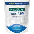 Sabonete Líquido Palmolive Nutri Milk Hidratação Prolongada Proteínas do Leite Refil 200ml