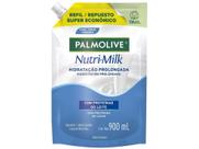 Sabonete Líquido Palmolive Nutri-Milk Refil 900ml