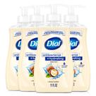 Sabonete Líquido para as Mãos Dial Antibacteriano Plus Manteiga de Karité 325 ml