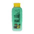 Sabonete líquido para corpo e shampoo Hunters Specialties Scent-A-Way MAX 720ml