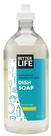 Sabonete líquido para lavar louça Better Life 650 ml de limão e hortelã