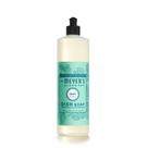Sabonete líquido para louça Mrs. MEYER'S CLEAN DAY Biodegradável 480 mL