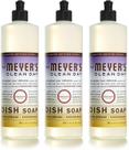 Sabonete líquido para louças Mrs. MEYER'S CLEAN DAY Compassion Flower 480 ml