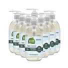 Sabonete líquido para mãos de sétima geração Free & Clean 360ml x8