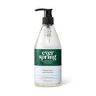 Sabonete líquido para mãos Everspring Free & Clear 355ml Sabonete líquido para mãos Everspring Free & Clear 355ml