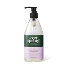 Sabonete líquido para mãos Everspring Lavender & Bergamota 355ml Sabonete líquido para mãos Everspring Lavender & Bergamota 355ml