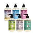 Sabonete líquido para mãos Mrs. MEYER'S CLEAN DAY, pacote com 6, 370 ml