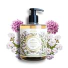 Sabonete líquido para mãos Panier des Sens Verbena 500mL recarregável