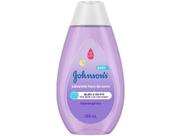 Sabonete Líquido para o Corpo Johnsons Baby - Hora do Sono Floral 200ml