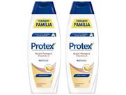 Sabonete Líquido para o Corpo Protex Nutri Protect