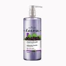 Sabonete Líquido Para Rosto Corpo e Mão Laevia 1 Litro De Erva Doce, Camomila e Flor de Açaí