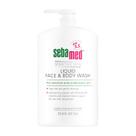 Sabonete líquido para rosto e corpo SEBAMED pH 5,5 para pele sensível 1L