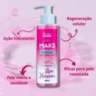 Sabonete liquido pré make com óleo de rosa mosqueta face beautiful 200ml Sabonete liquido pré make com óleo de rosa mosqueta face beautiful 200ml