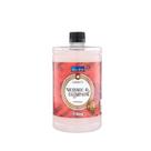 Sabonete liquido premium pessego/dama - 1 litros Sabonete liquido premium pessego/dama - 1 litros