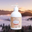 Sabonete Líquido Própolis 380ml Suavitrat Cuidados da pele