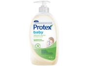 Sabonete Líquido Protex Baby da Cabeça aos pés Glicerina Natural 400ml