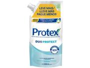 Sabonete Líquido Protex Duo Protect Refil 500ml Leve Mais Por Menos