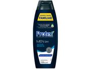 Sabonete Líquido Protex Men 3 em 1 Active Sports Tamanho Família 650ml