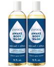 Sabonete líquido Puracy AWAKE 355 ml, pacote com 2 unidades, 98,6% Pure Plant Sabonete líquido Puracy AWAKE 355 ml, pacote com 2 unidades, 98,6% Pure Plant
