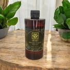 Sabonete Líquido Refil Dispenser Vegano 500ml Terra Organics c/Tampa Lacre Frasco Ambar Realgems Sabonete Líquido Refil Dispenser Vegano 500ml Terra Organics c/Tampa Lacre Frasco Ambar Realgems