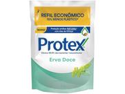 Sabonete Líquido Refil Erva Doce Protex - 200ml