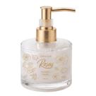 Sabonete Líquido Rosas Brancas Velvet 190ml - Davene