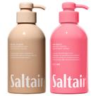 Sabonete líquido Saltair Signature Scents, pacote com 2, 500 ml, vegano