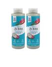 Sabonete líquido St. Ives, água de coco e orquídea, 473 ml, pacote com 2 Sabonete líquido St. Ives, água de coco e orquídea, 473 ml, pacote com 2