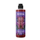 Sabonete Líquido Sveda Amora e Orquídea Negra Hidratante 290ml