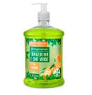 Sabonete Liquido Tangerina E Chá Verde Glicerina Frasco 1lt