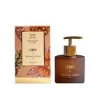 Sabonete Líquido Terra do Sol Lenvie Água de Coco 200ml