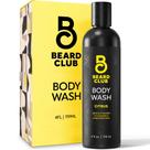 Sabonete líquido The Beard Club Fresh Water 120 ml para homens Sabonete líquido The Beard Club Fresh Water 120 ml para homens
