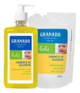 Sabonete Liquido Tradicional Bebê Granado 250ml + 2 Refil Sabonete Liquido Tradicional Bebê Granado 250ml + 2 Refil