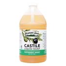 Sabonete líquido Vermont Castile Peppermint 1,89L para pele sensível