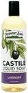 Sabonete líquido Vermont Castile Soap Lavanda 473ml para pele sensível