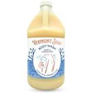 Sabonete líquido VERMONT SOAP Simply Unscented 1,89 L para mulheres e homens