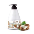 Sabonete líquido WELCOS KWAILNARA Leite de Coco 560ml para pele hidratada