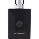 Sabonete Masculino Gianni Versace Pour Homme Líquido Para Cabelo E Corpo 250 Ml