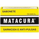 Sabonete matacura sarnicida e antipulgas