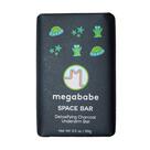 Sabonete Megababe Space Bar Carvão Desintoxicante para Axilas 100mL