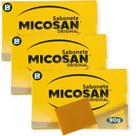Sabonete Micosan 90g Para Acne Manchas E Micose Em Geral