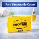 Sabonete Micosan Original 90g Antisséptico, Refrescante e Clareador de Manchas