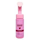 Sabonete Mousse Espuma De Limpeza Facial Rosa Mosqueta