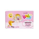 Sabonete Muriel Baby Menina 90g