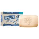 Sabonete Natural Baby com Camomila e Erva Cidreira 80g - Orgânico Natural