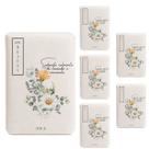 Sabonete Natural Calmante de Lavanda e Camomila CPC Beauty Kit com 6 unidades Sabonete Natural Calmante de Lavanda e Camomila CPC Beauty Kit com 6 unidades