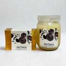 Sabonete Natural Camomila 120g + Óleo Corporal Natural Lavanda 200g